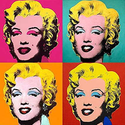 Marylin de Andy Warhol