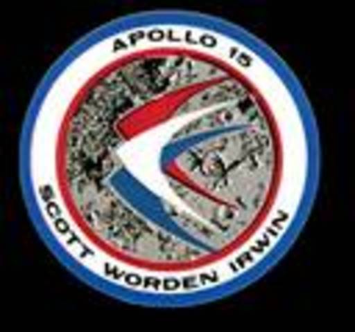 Apollo 15