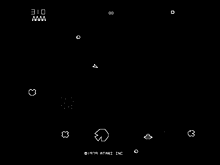 Asteroids