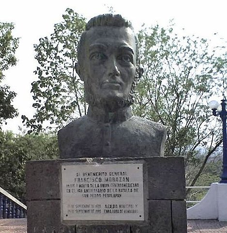 Morazan recluta voluntarios en el salvador