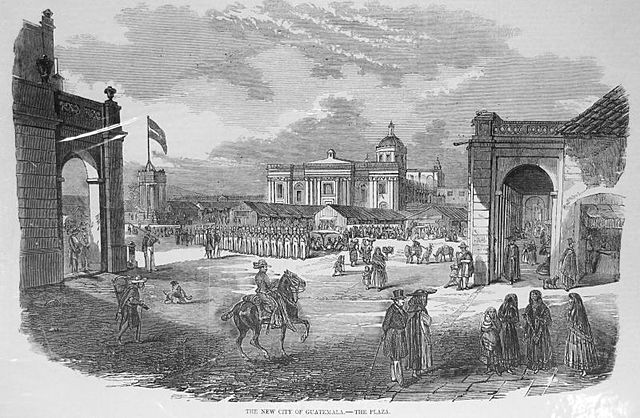 El Salvador se independiza