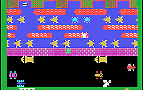 Frogger