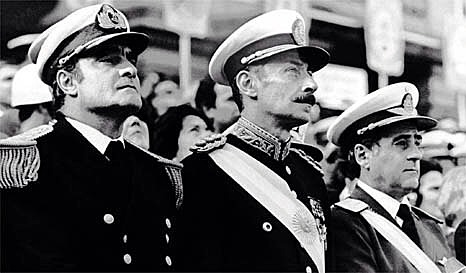 1er Gobierno de Facto