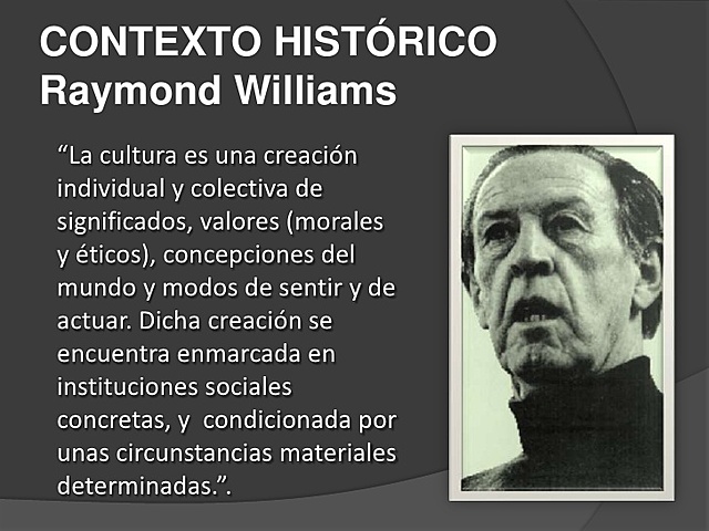 Raymond Williams