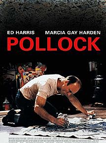 Pollock, the film de Ed Harris