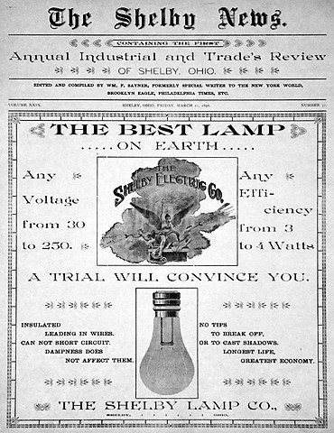 LA COMPAÑÍA SHELBY