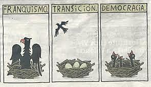 TRANSICIÓN POLÍTICA