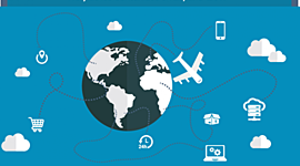 Timeline: principales escuelas del pensamiento económico y su contribución al comercio exterior