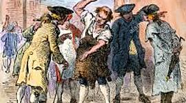 Timeline: Colonial Grievances and Symptoms