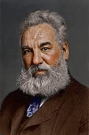 Alexander Graham Bell invents the telephone