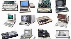 Timeline: Historia de las Computadores