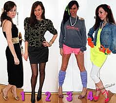 1980 fashion