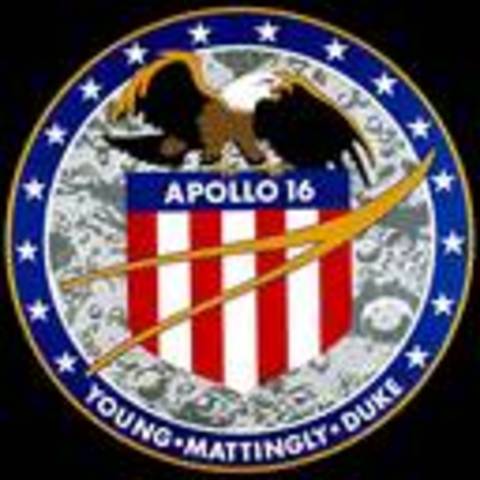 Apollo 16