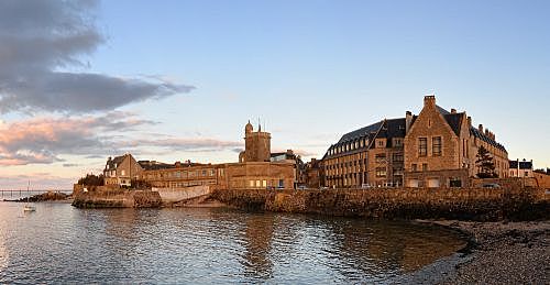 The First Marine Station