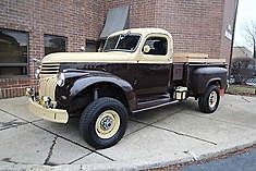 Trucks (most useful transportation)