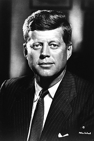U.S. President (John F. Kennedy)
