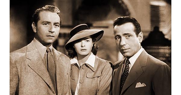 Casablanca (Popular movie)