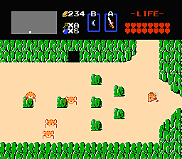 Legend of Zelda