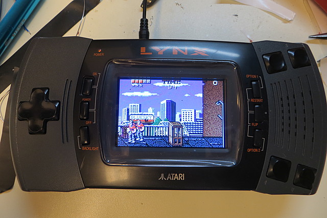 Atari Lynx
