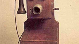 Timeline: Telèfon fix Martí Alió