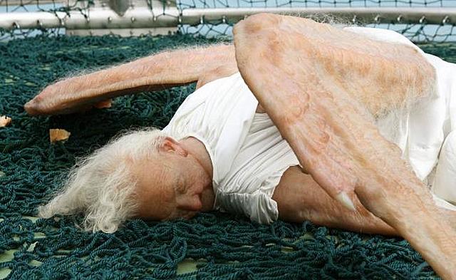 Sung Yuang i Peng Yu,Àngel