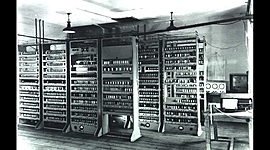 Timeline: Historia de las generaciones de computadoras.