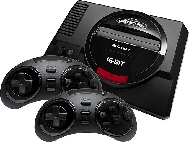 Sega Genesis