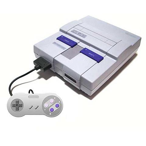 Super Nintendo