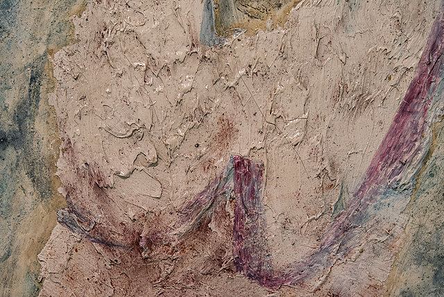 Johanna de Jean Fautrier