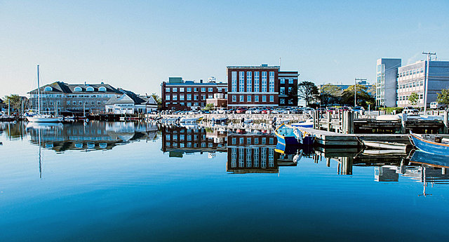 The Marine Biological Laboratory