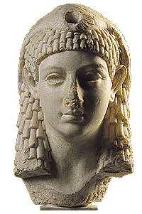 Mort de la reina Cleopatra VII