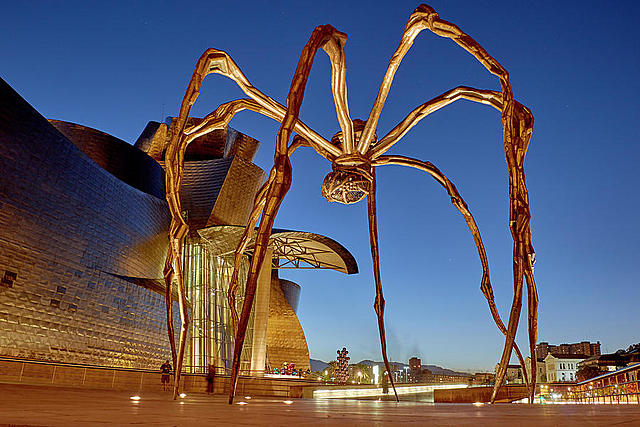 Maman de Louise Bourgeois