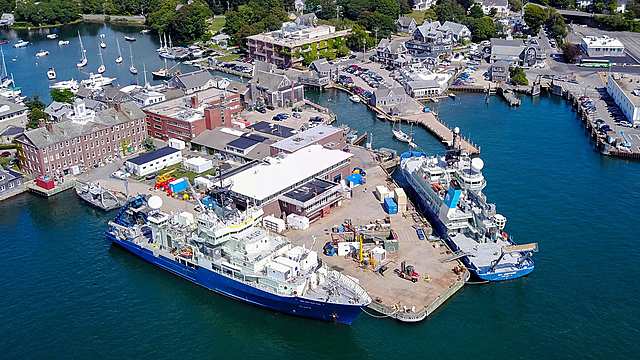 Woods Hole Oceanographic Institute