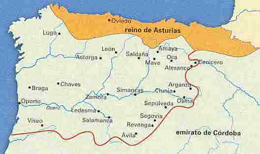 Reino de Asturias