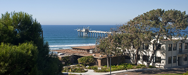 Scripps Institute of Oceanography