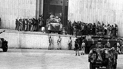 Toma del Palacio de Justicia