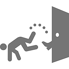 Louis and Marie Antoinette are forced to leave Versaille