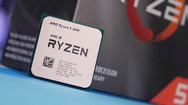 AMD Ryzen Series
