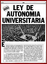 Transición política para los ME