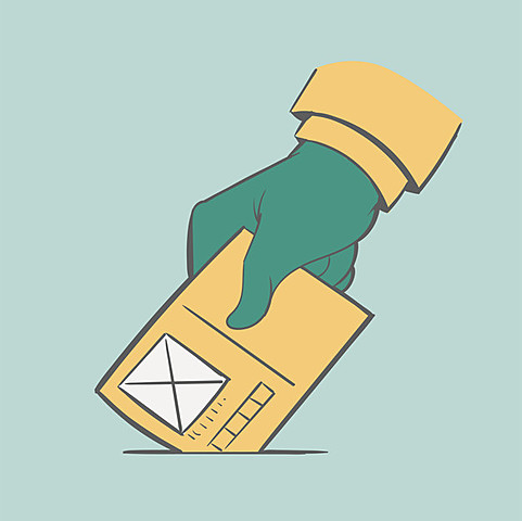 MI ELECCIÓN INAGURAL