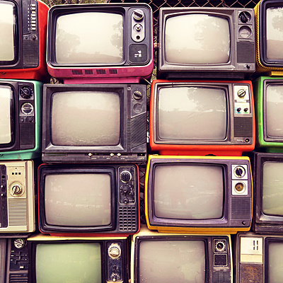 Timeline: Evolució de la televisío