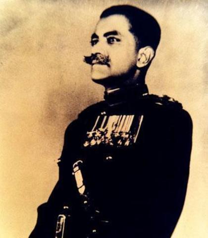 Bangladesh Forces set up