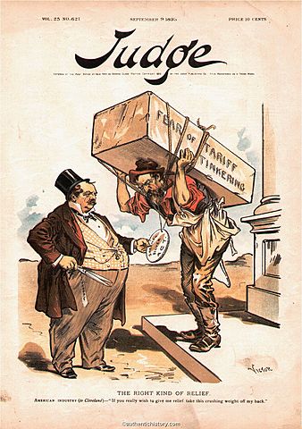 Wilson-Gorman Tariff Act