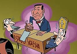 Separación entre Estado e Iglesia
