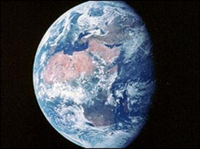 Apollo 11 takes off for the Moon!