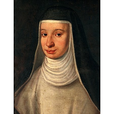 NACIMIENTO DE SU HIJA MARÍA CELESTE