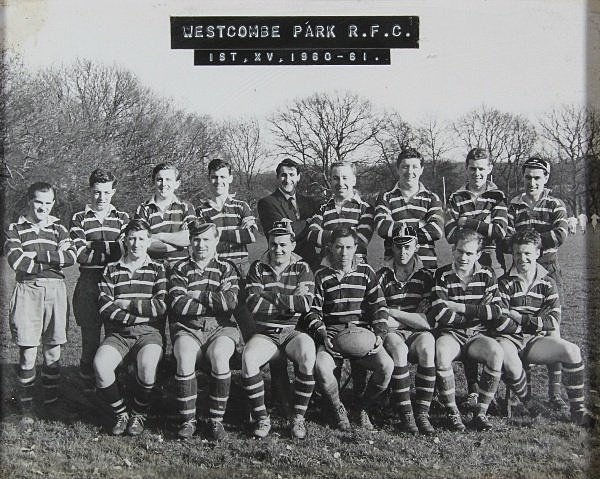 1960 first team
