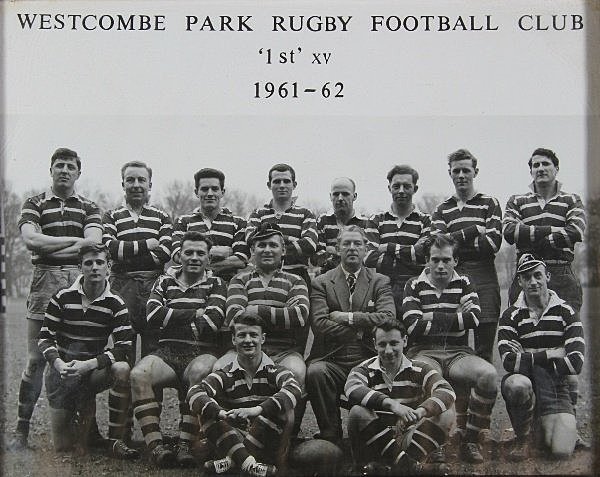 1961 first team