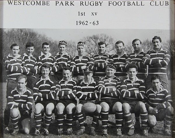 1962 first team