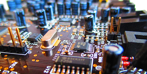 circuitos electronicos